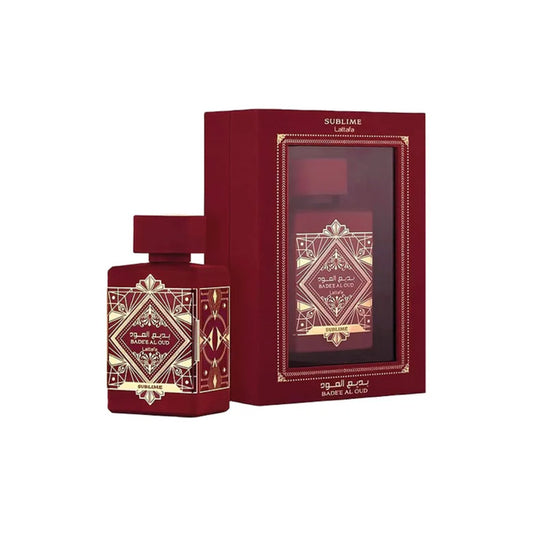 Lattafa Badee al Oud Sublime 100ml EDP Unisex