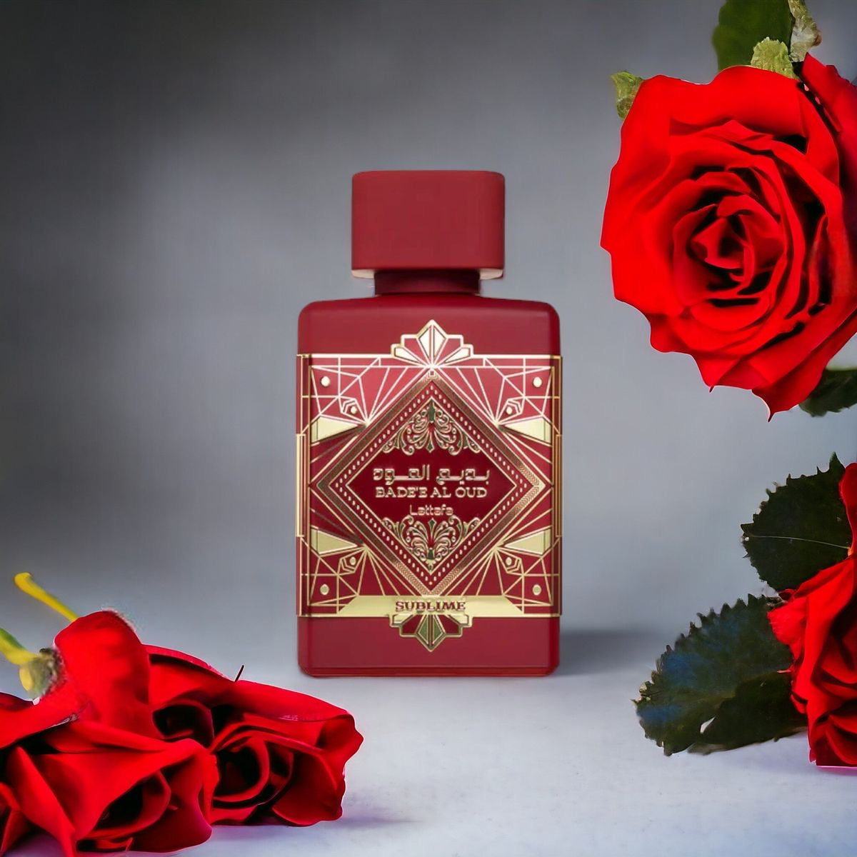 Lattafa Badee al Oud Sublime EDP Unisex