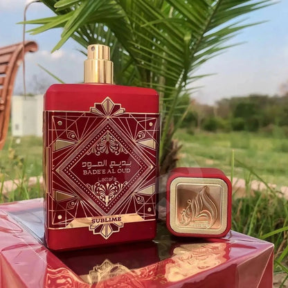 Lattafa Badee al Oud Sublime 100ml EDP Unisex