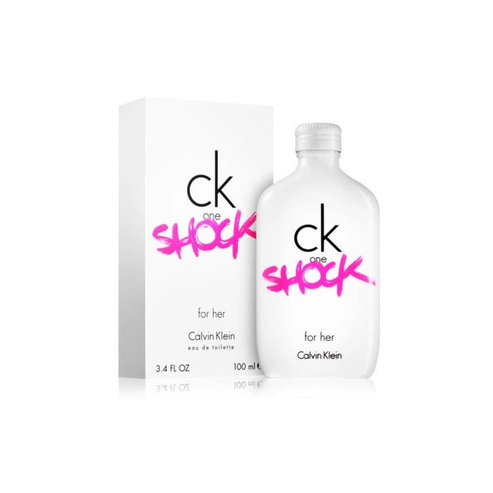 Calvin Klein CK One Shock EDT Mujer