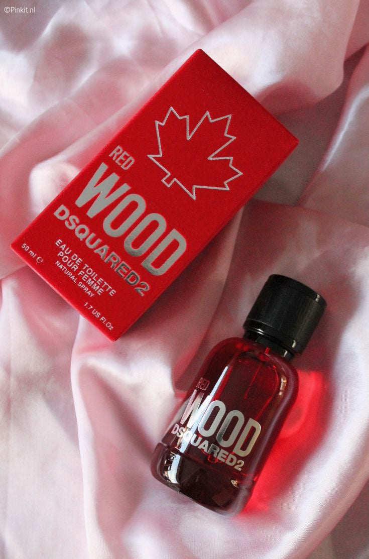 DSquared2 Red Wood 100ml EDT Mujer