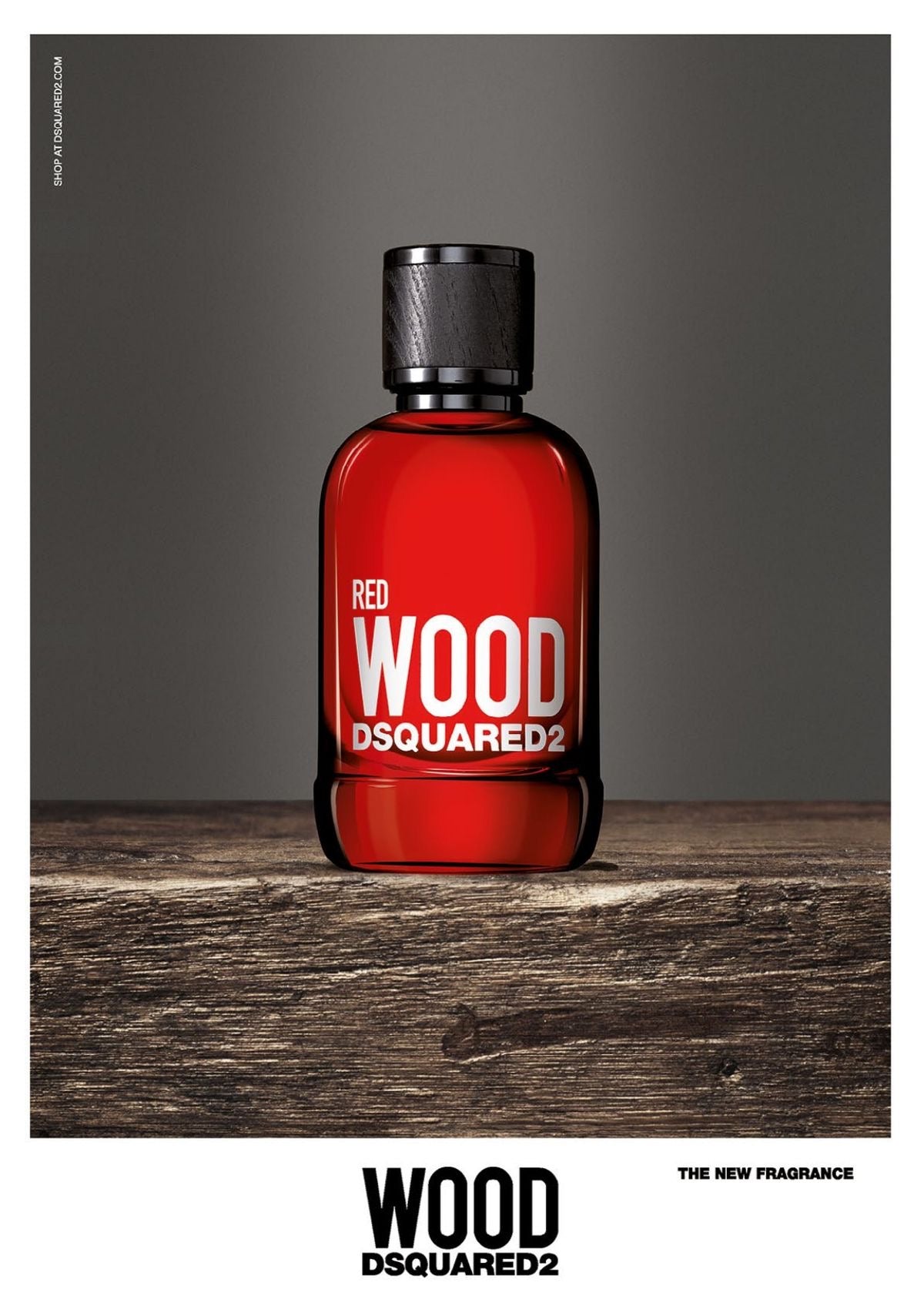 DSquared2 Red Wood 100ml EDT Mujer