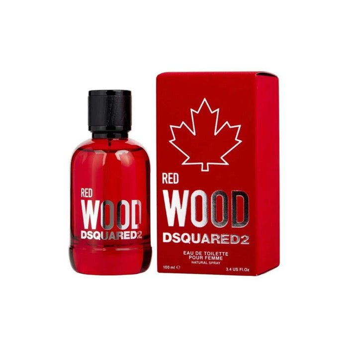 DSquared2 Red Wood 100ml EDT Mujer