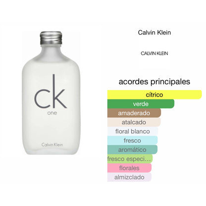 Calvin Klein CK One 100ml EDP Unisex