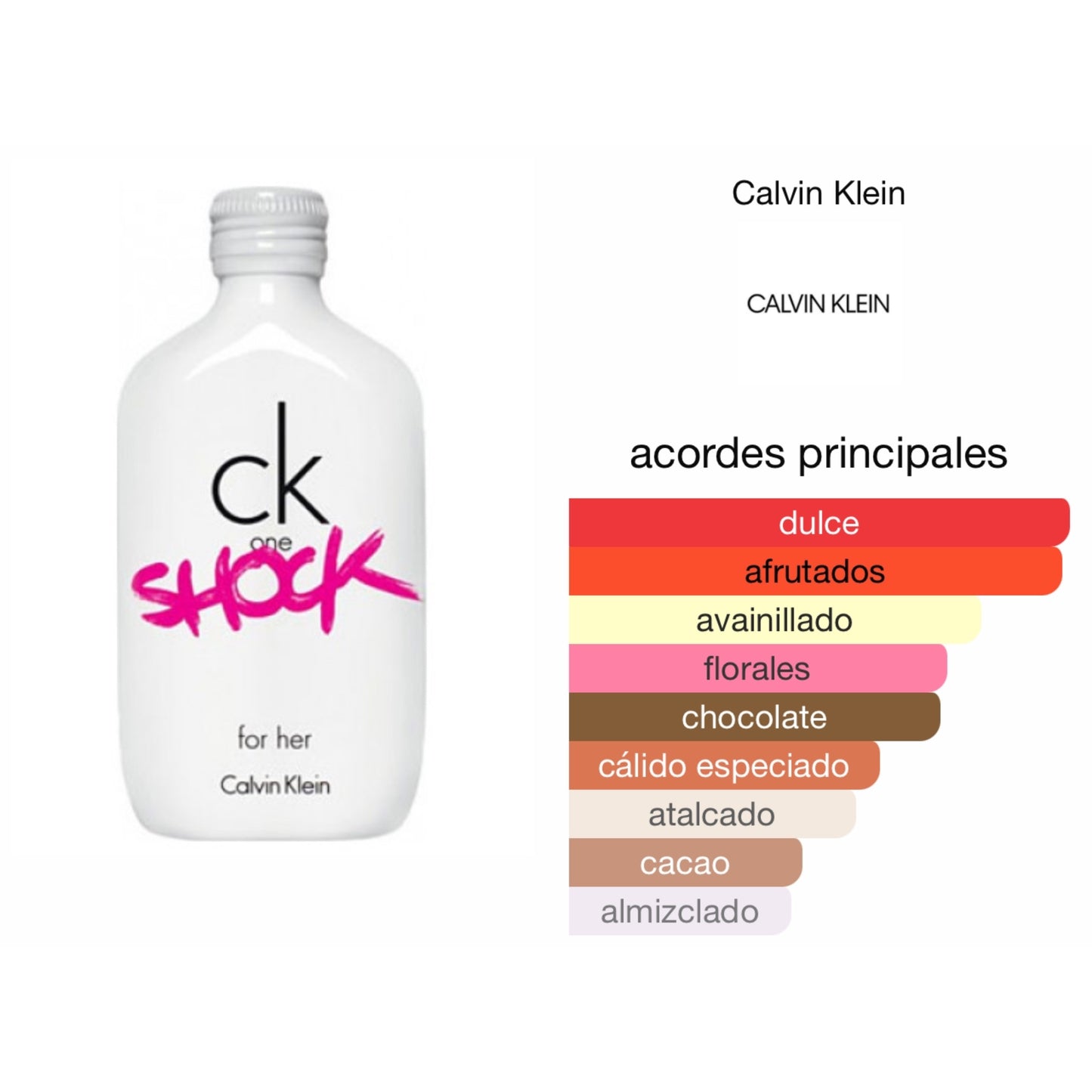 Calvin Klein CK One Shock EDT Mujer