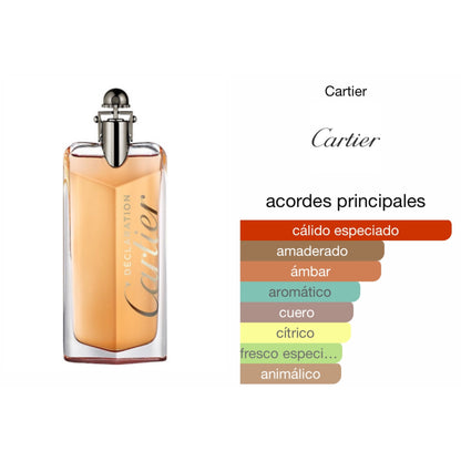 Cartier Déclaration 100ml EDT Hombre