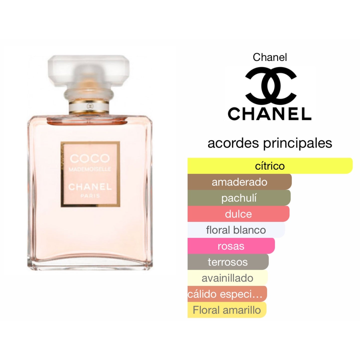 Chanel Coco Mademoiselle 100ml EDP Dama