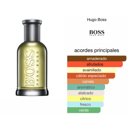 Hugo Boss Bottled EDT Hombre