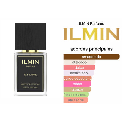 Ilmin Il Femme 30ml EDP Unisex