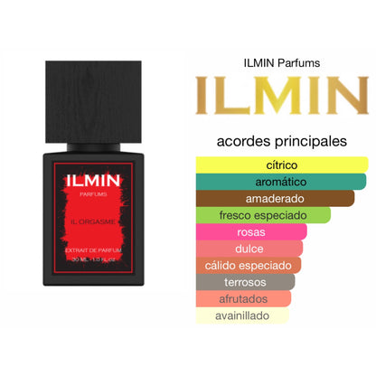 Ilmin Il Orgasme 30ml EDP Unisex