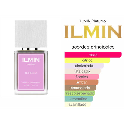 Ilmin Il Roso 30ml EDP Dama