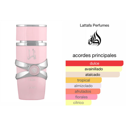 Lattafa Yara 100ml EDP Dama