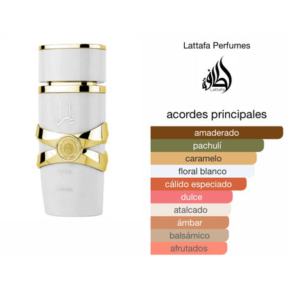 Lattafa Yara Moi 100ml EDP Mujer