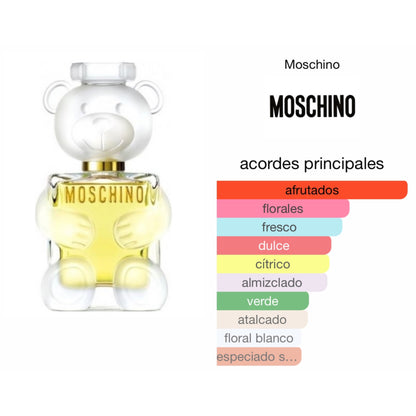 Moschino Toy 2 100ml EDP Dama