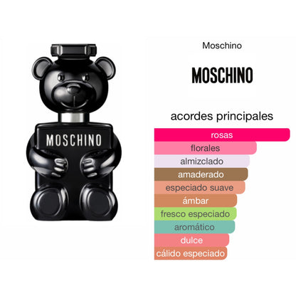 Moschino Toy Boy 100ml EDP Caballero