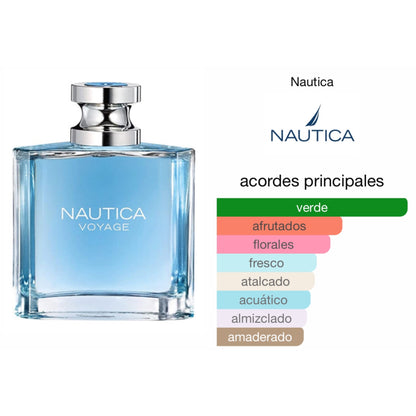 Nautica Voyage 100ml EDT Hombre