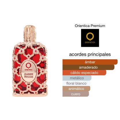 Orientica Amber Rouge 80ml EDP Unisex