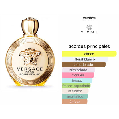 Versace Eros Femme 100ml EDP Mujer