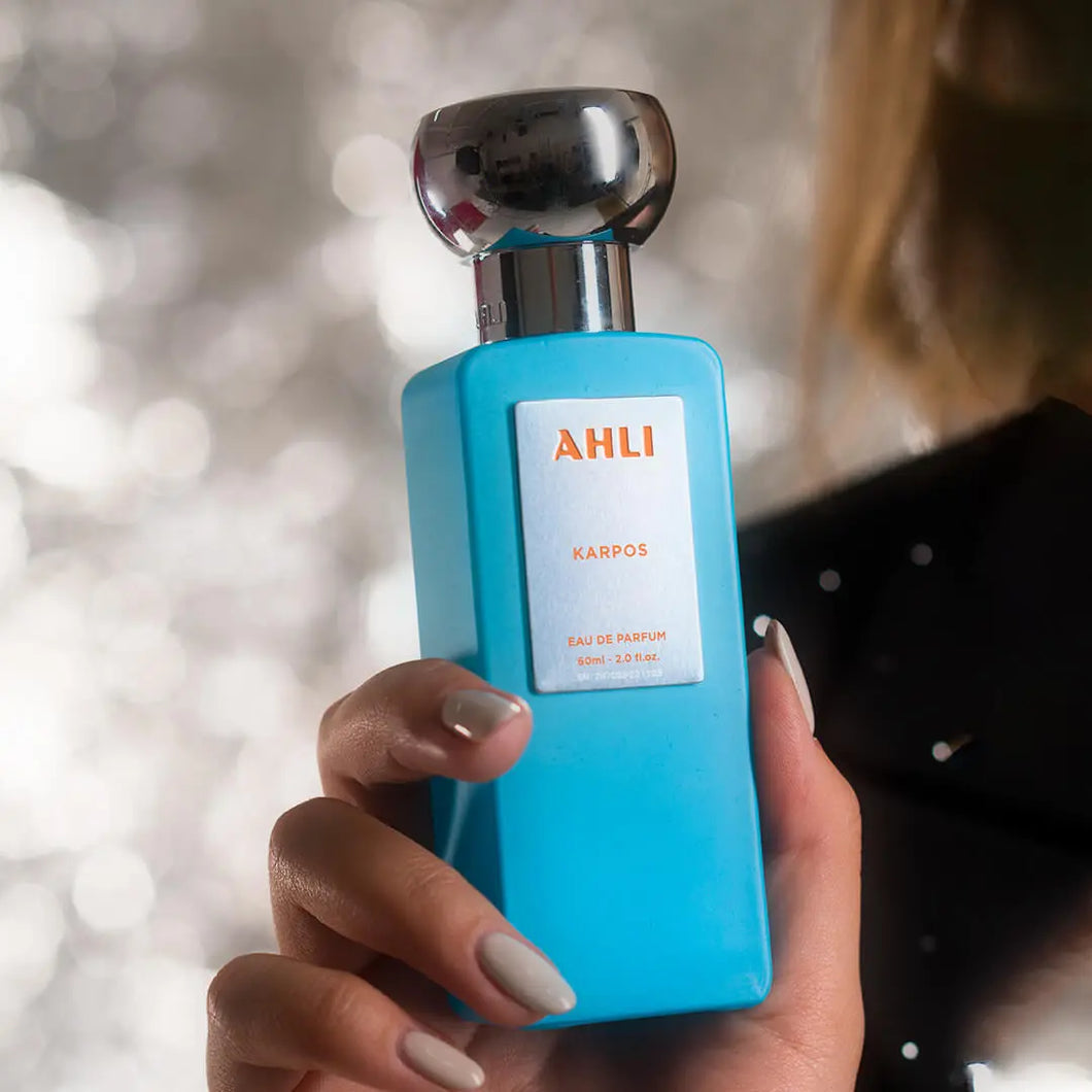 Ahli Karpos EDP Mujer