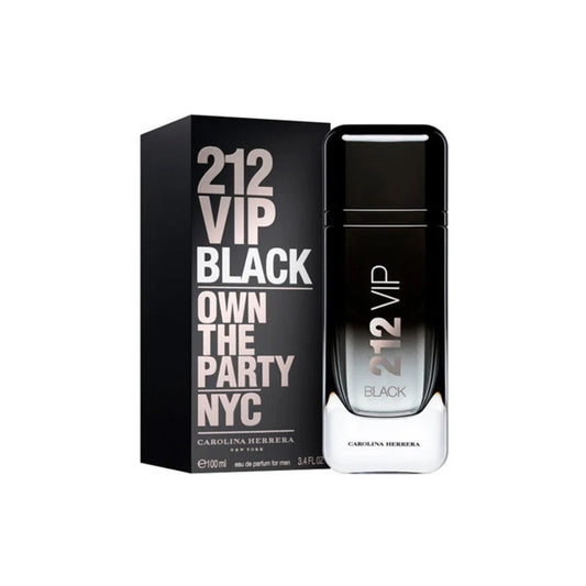 Carolina Herrera 212 VIP BLACK EDP Hombre