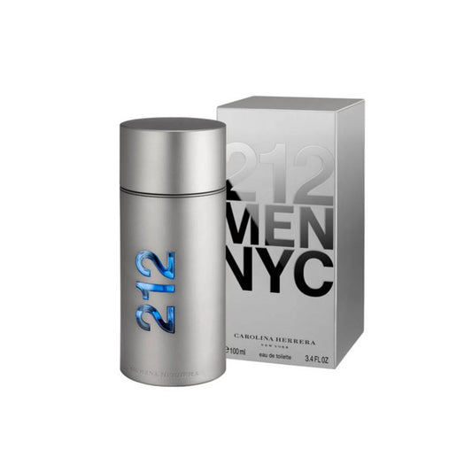 Carolina Herrera 212 NYC Men EDT Hombre