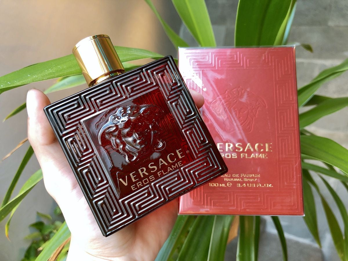 Versace Eros Flame EDT Hombre