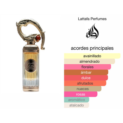 Lattafa Sehr EDP Unisex