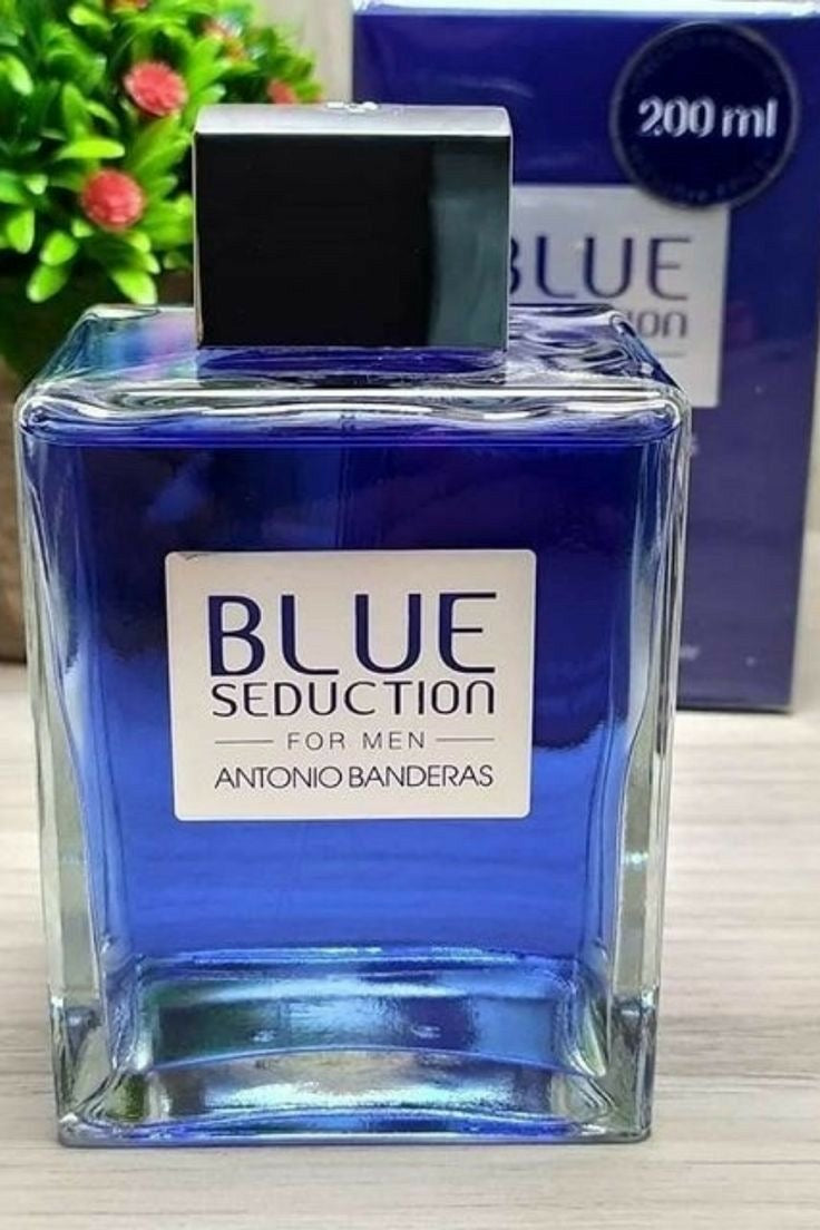 Antonio Banderas Blue Seduction EDT Hombre