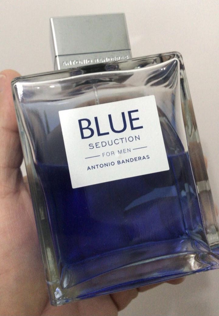 Antonio Banderas Blue Seduction EDT Hombre