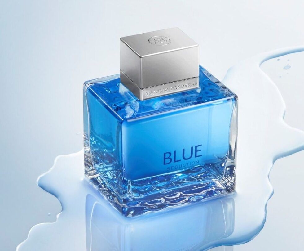 Antonio Banderas Blue Seduction EDT Hombre