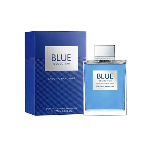 Antonio Banderas Blue Seduction EDT Hombre