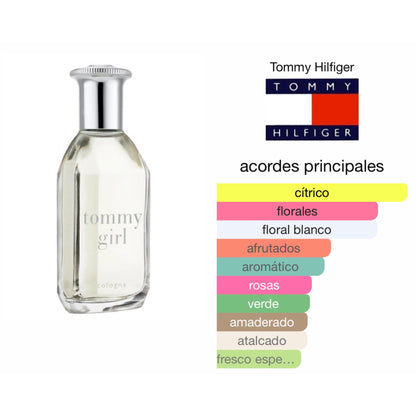 Tommy Hilfiger Tommy Girl EDT Mujer