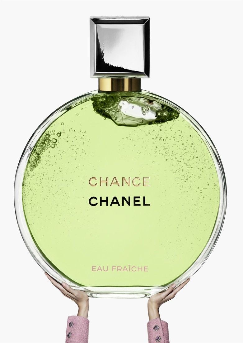 Chanel Chance Fraiche EDP Mujer