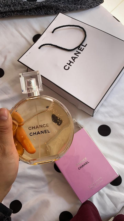 Chanel Chance EDT Mujer