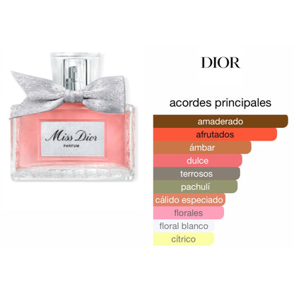 Dior Miss Dior 100ml Parfum Mujer