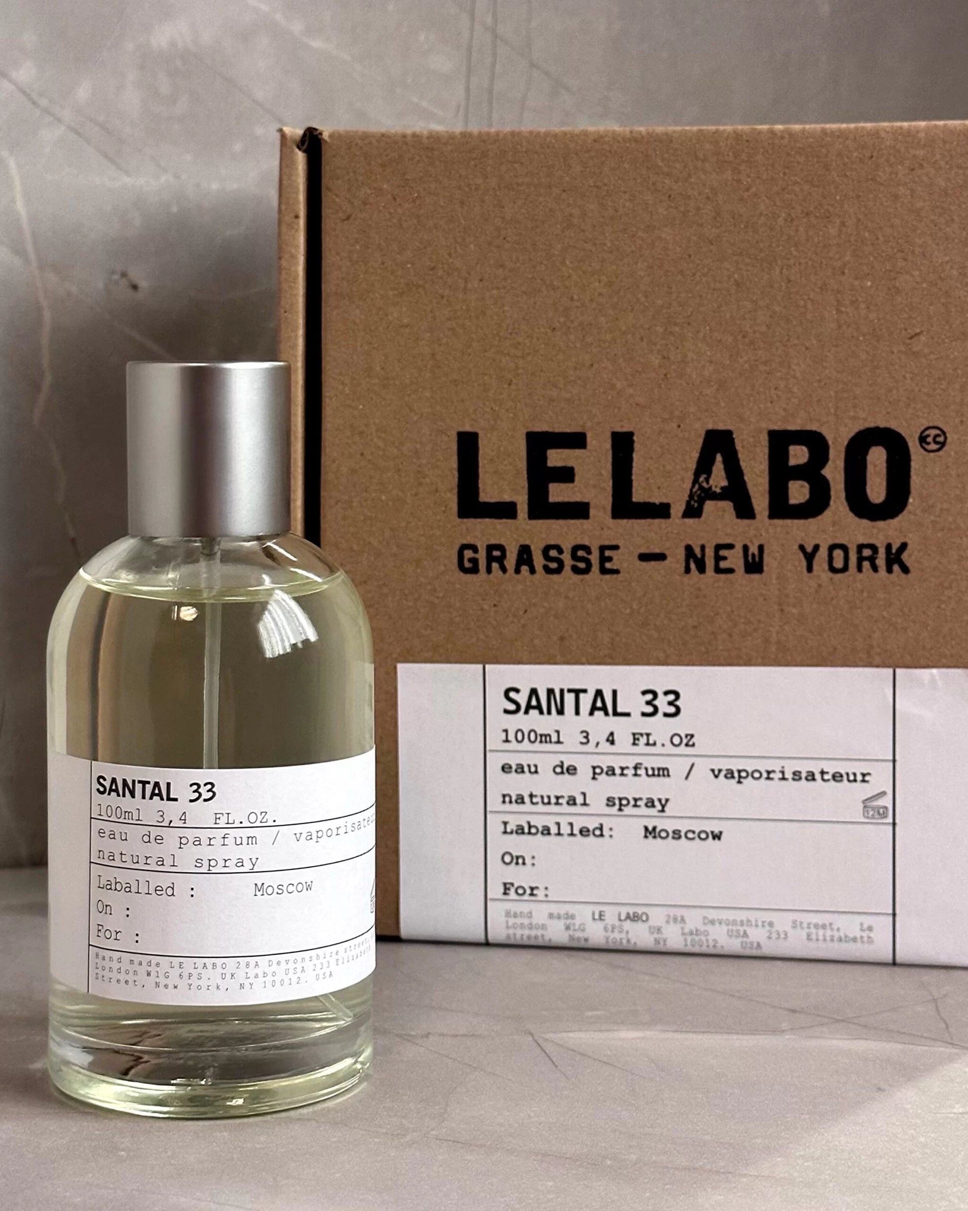 Le Labo Santal 33 EDP Unisex
