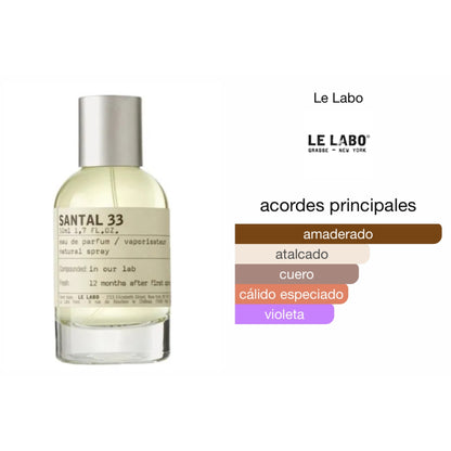 Le Labo Santal 33 EDP Unisex