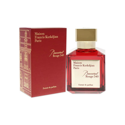 Maison Francis Kurkdjian Baccarat Rouge 540 Extrait de Parfum Unisex