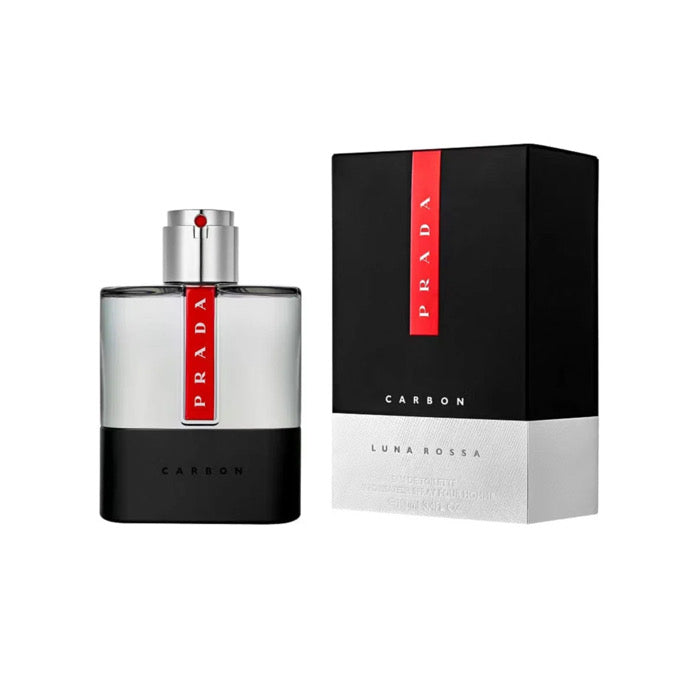 Prada Luna Rossa Carbón EDT Hombre