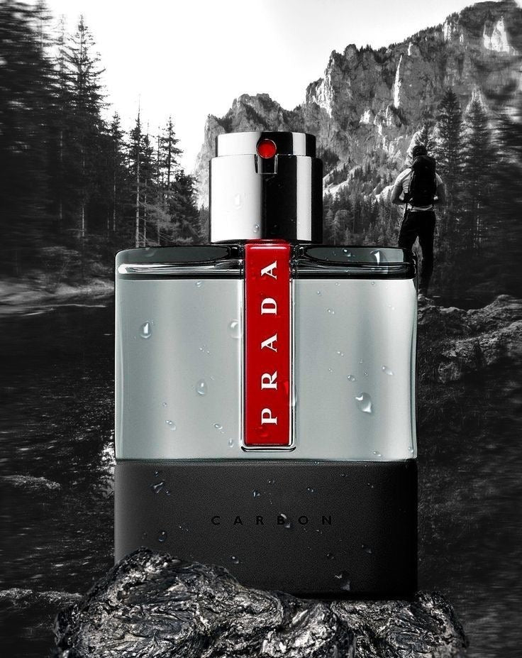 Prada Luna Rossa Carbón EDT Hombre