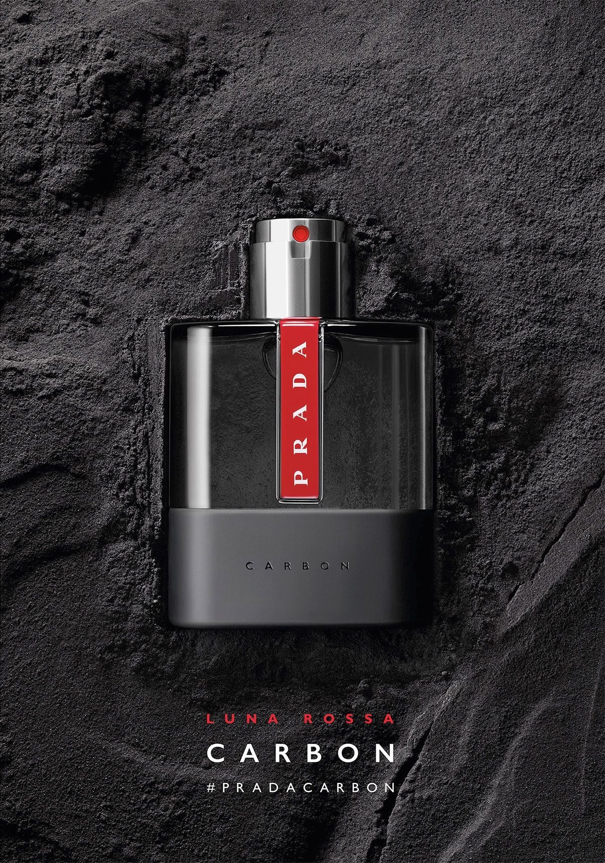 Prada Luna Rossa Carbón EDT Hombre