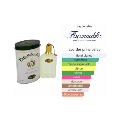 Faconnable EDT Hombre