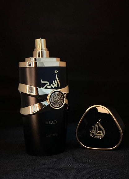 Lattafa Asad EDP Hombre