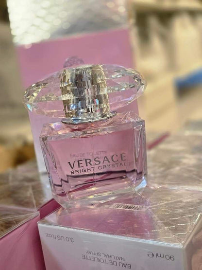 Versace Bright Crystal EDT Mujer