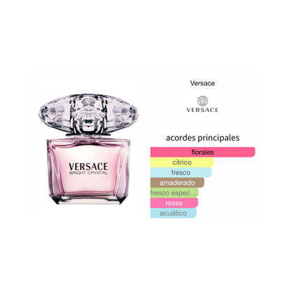 Versace Bright Crystal EDT Mujer